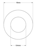 M8 Washer