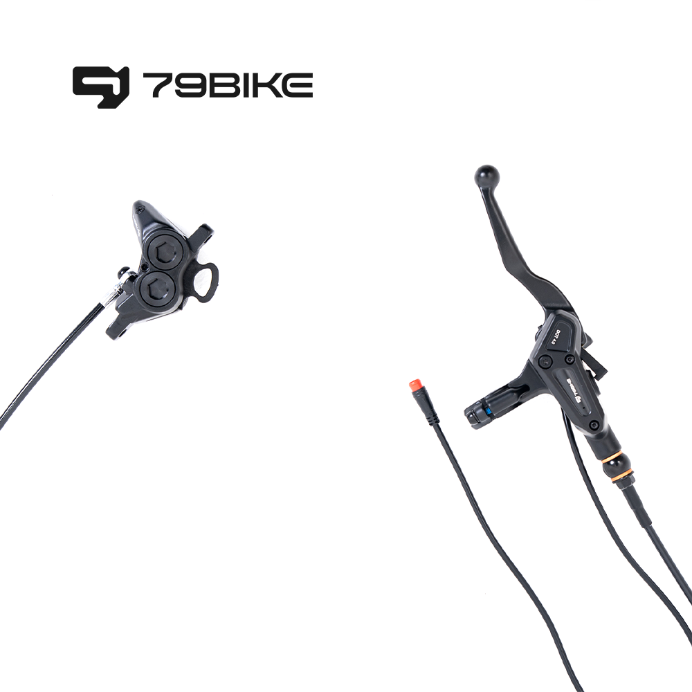 79BIKE Falcon Pro Right Brake Assembly (For Replacement)