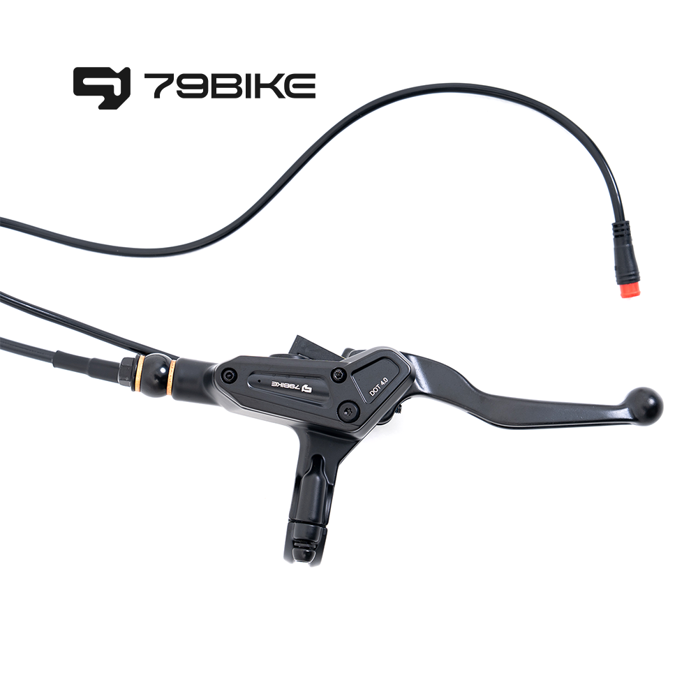 79BIKE Falcon Pro Right Brake Assembly (For Replacement)