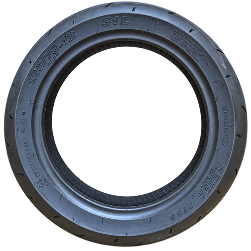 12in Mag Wheel Replacement Tire