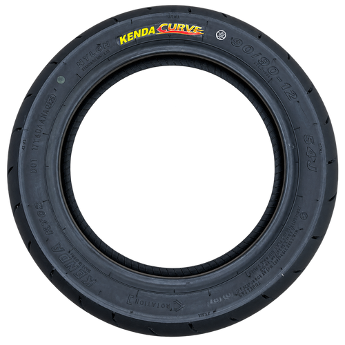 12" Supermoto Replacement Tire