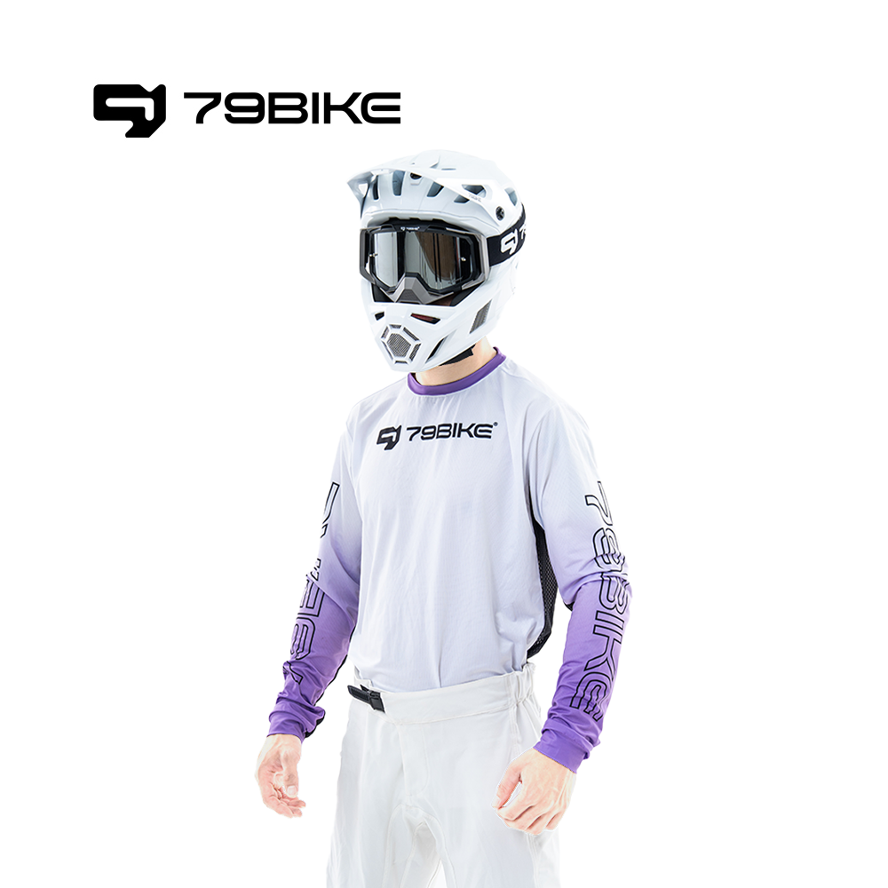 79Bike Quick-Dry Riding Apparel Set