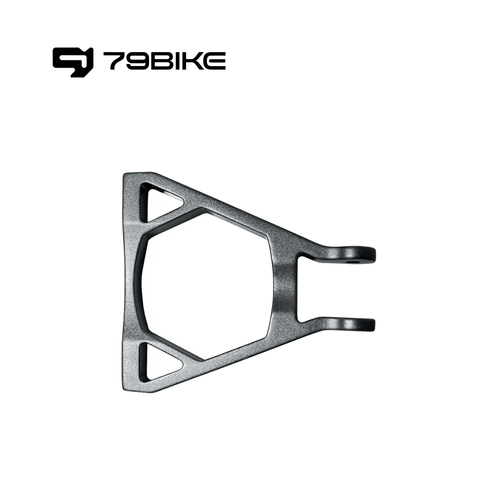 79Bike Connecting Triangle Pieces