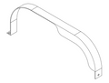 Chain Guard - E-Drift Kart