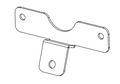 Display Mount - E-Drift Kart