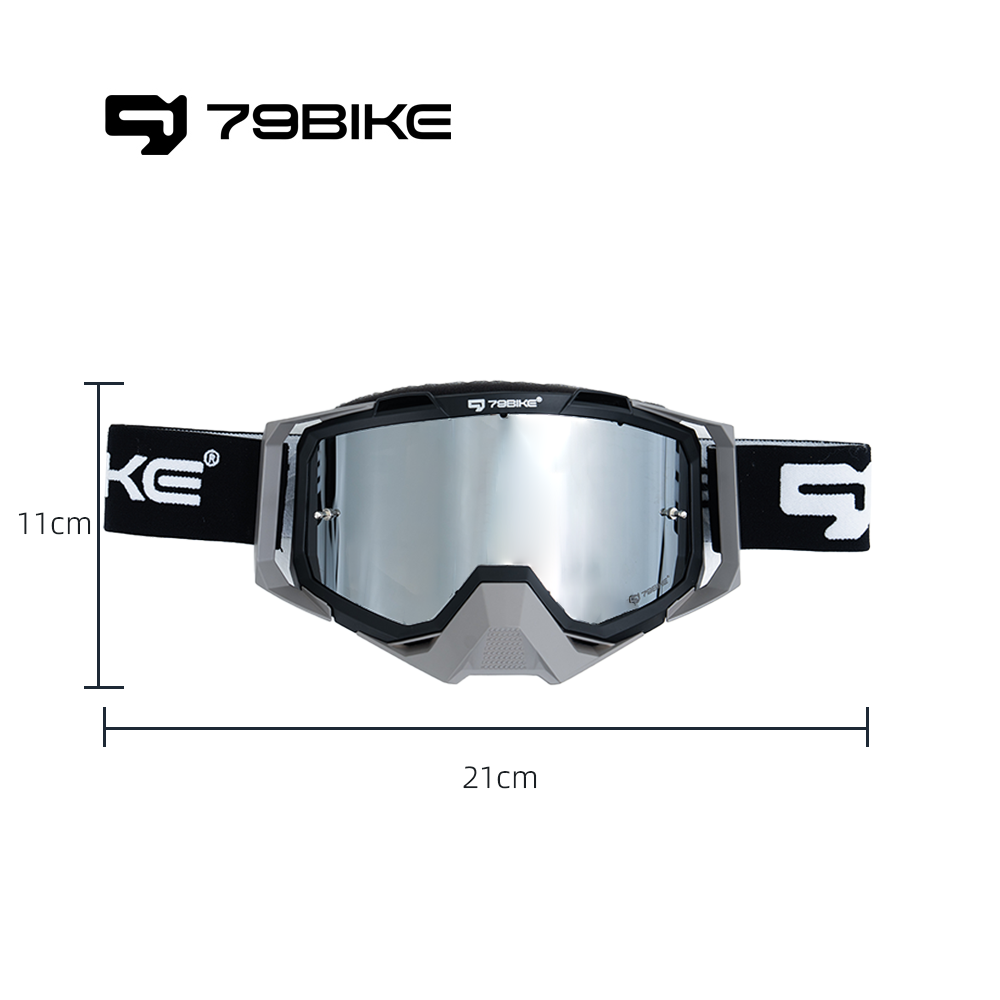 79Bike Off-Road Goggles