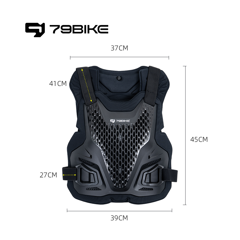 79Bike Protective Armor