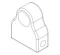 Steering Column Guide - E-Drift Kart