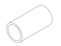 Bearing Spacer (Front Wheel) - E-Drift Kart