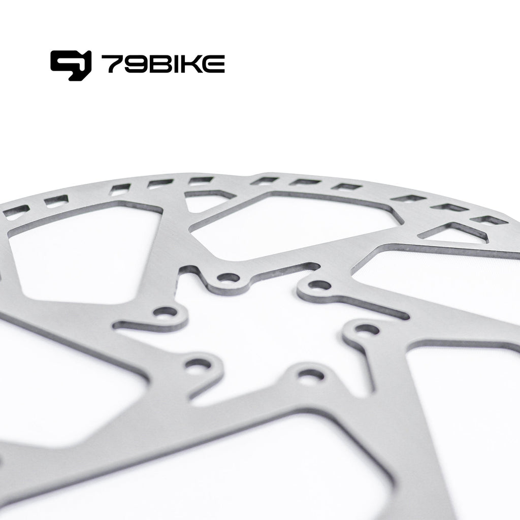 79Bike FRONT AND REAR BRAKE DISC