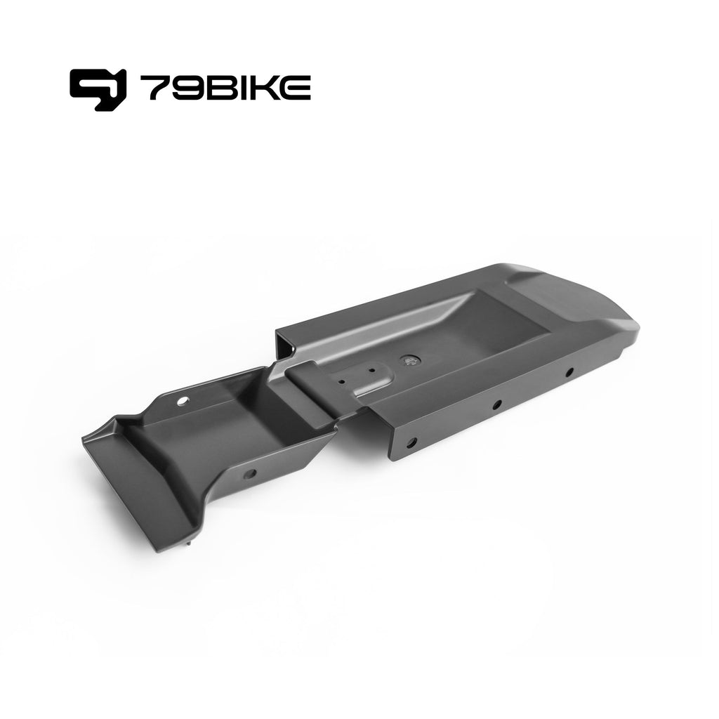 79Bike underseat plastic
