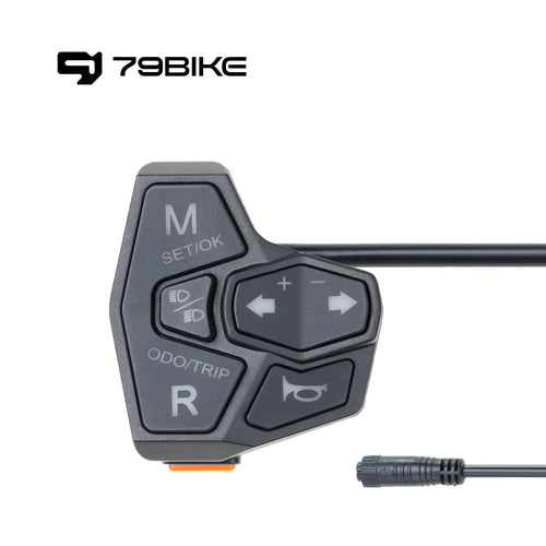 79Bike Faclon Pro/GT Switch Button for replacement