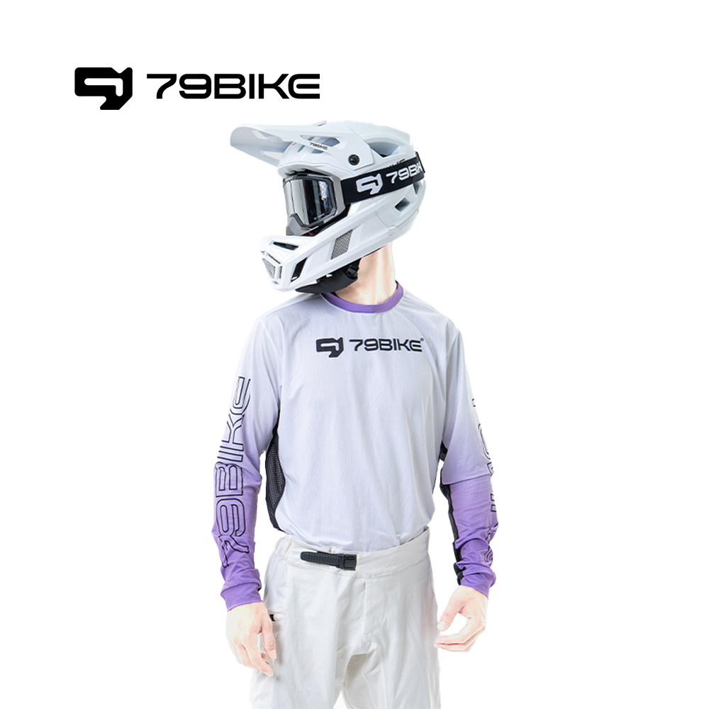 79Bike Quick-Dry Riding Apparel Set