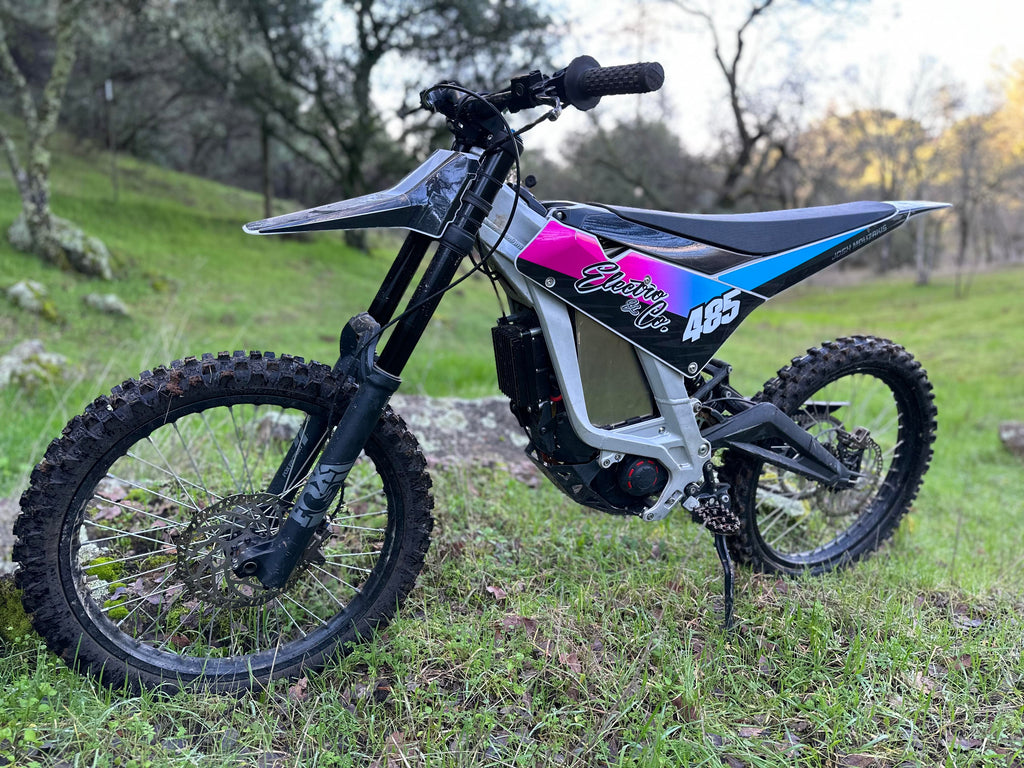 TruMoto™ EMXRON® - Sur Ron Upgrade Kit