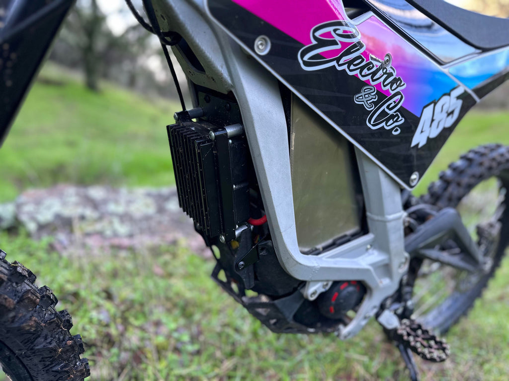 TruMoto™ EMXRON® - Sur Ron Upgrade Kit