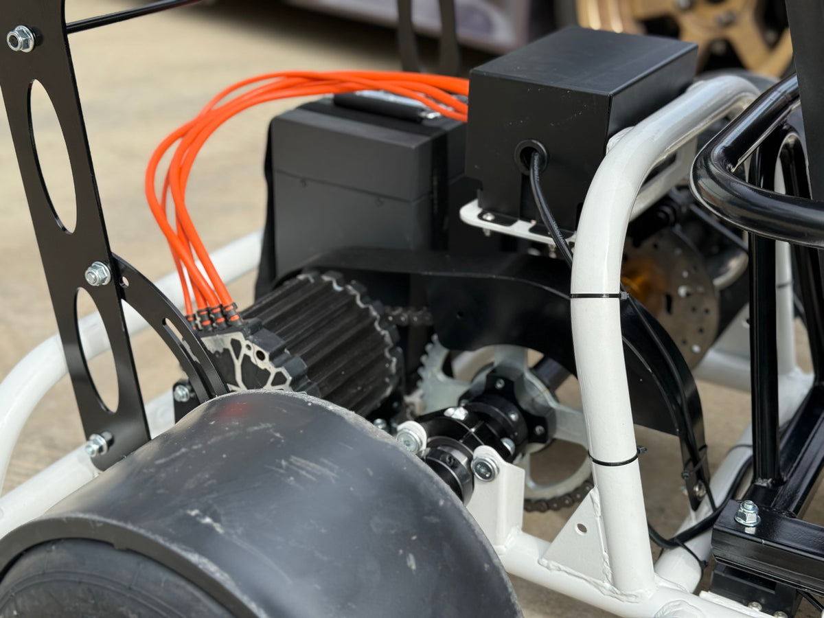 E-Drift Lite - Electric Drifting Kart