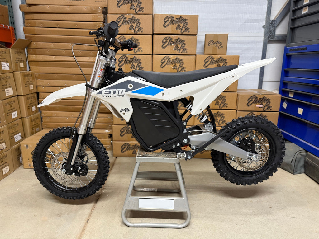 ETM™ RTR Lite -  The Affordable 110 Killer