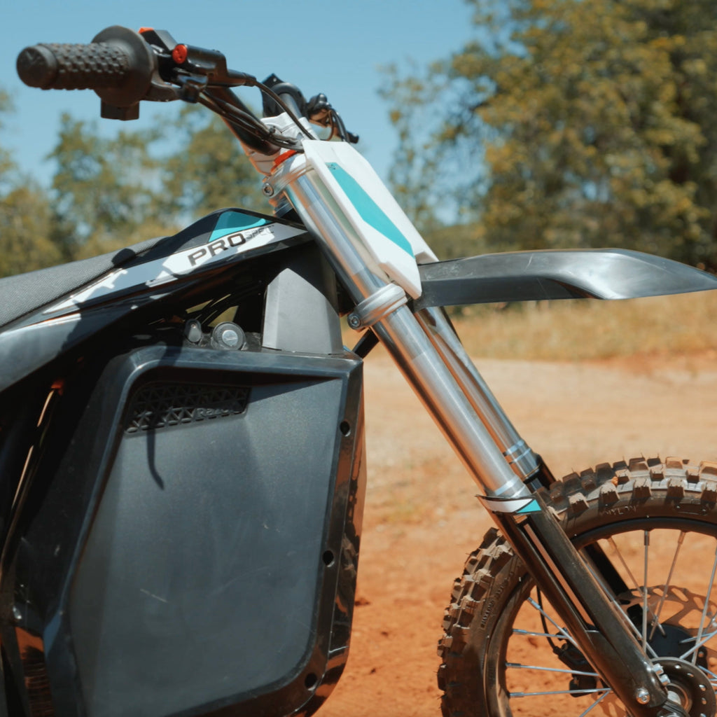 Razor Extended Fork Tubes