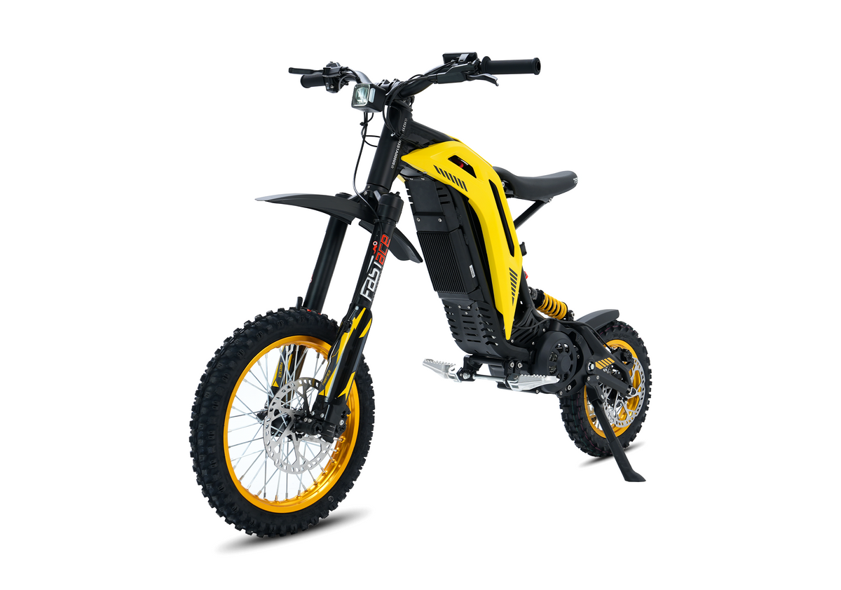 Viper S Electric Dirt Bike
