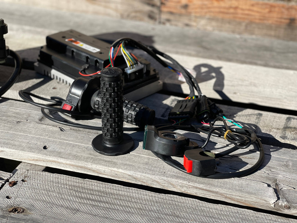 EMX® 9kW Kit - QS120