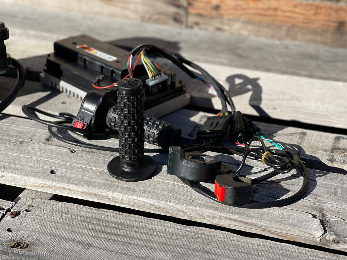 EMX® 9kW Kit - QS120