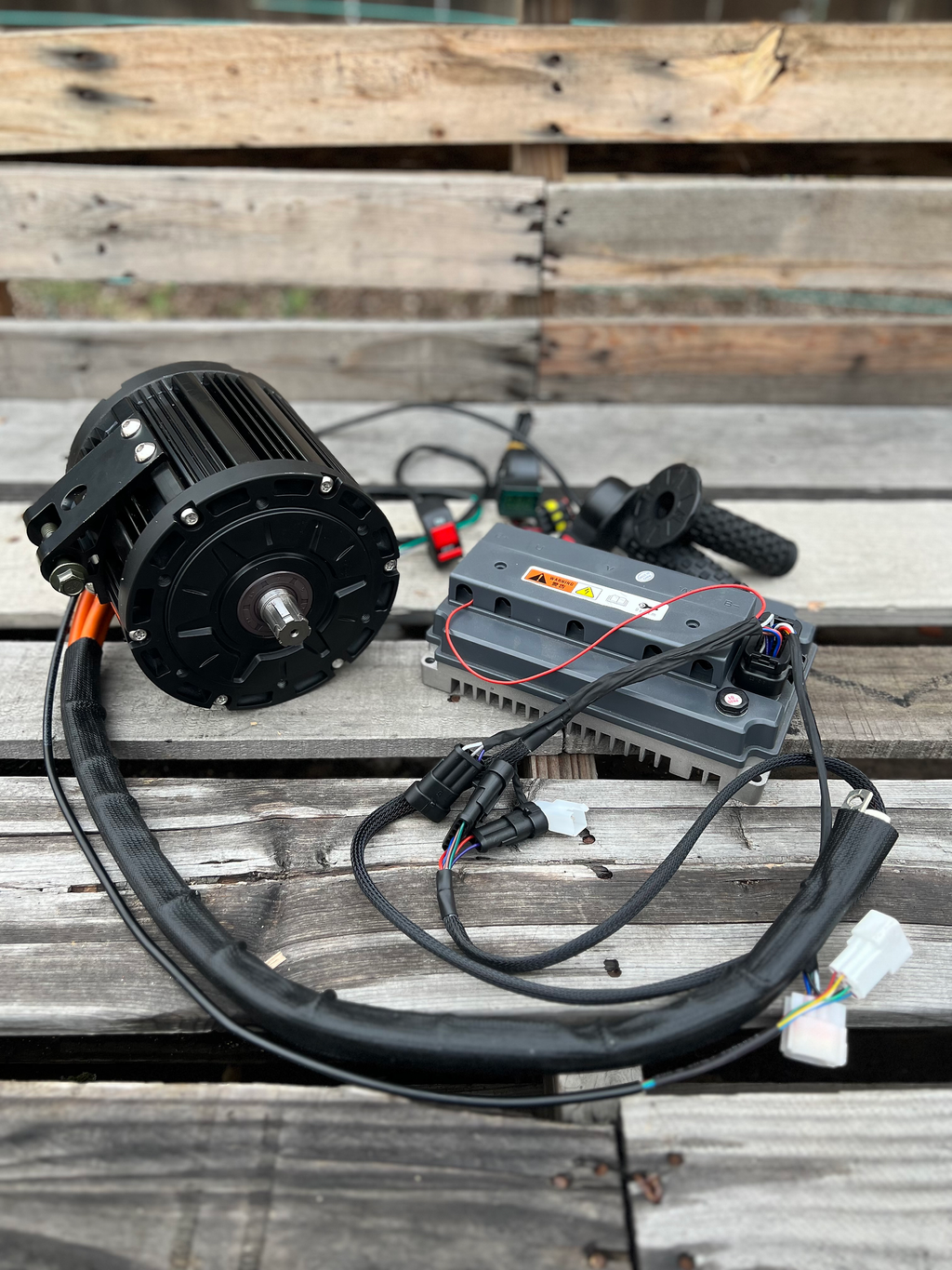 EMX® QS138 90H Kit