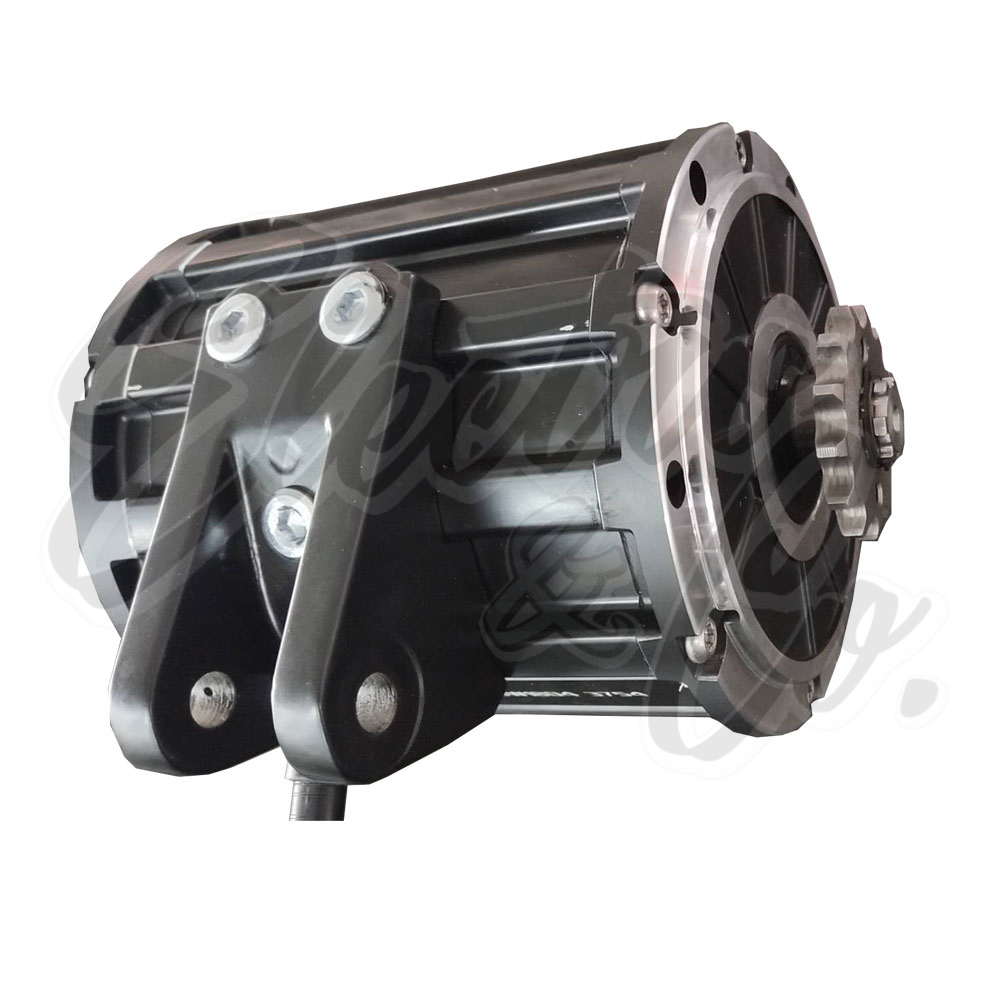 QS120 Motor