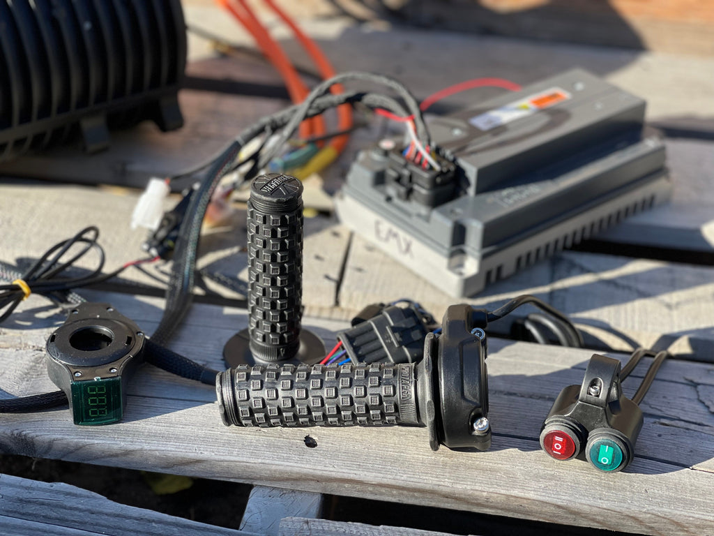 EMX® 28kW Kit- QS138 70H V3