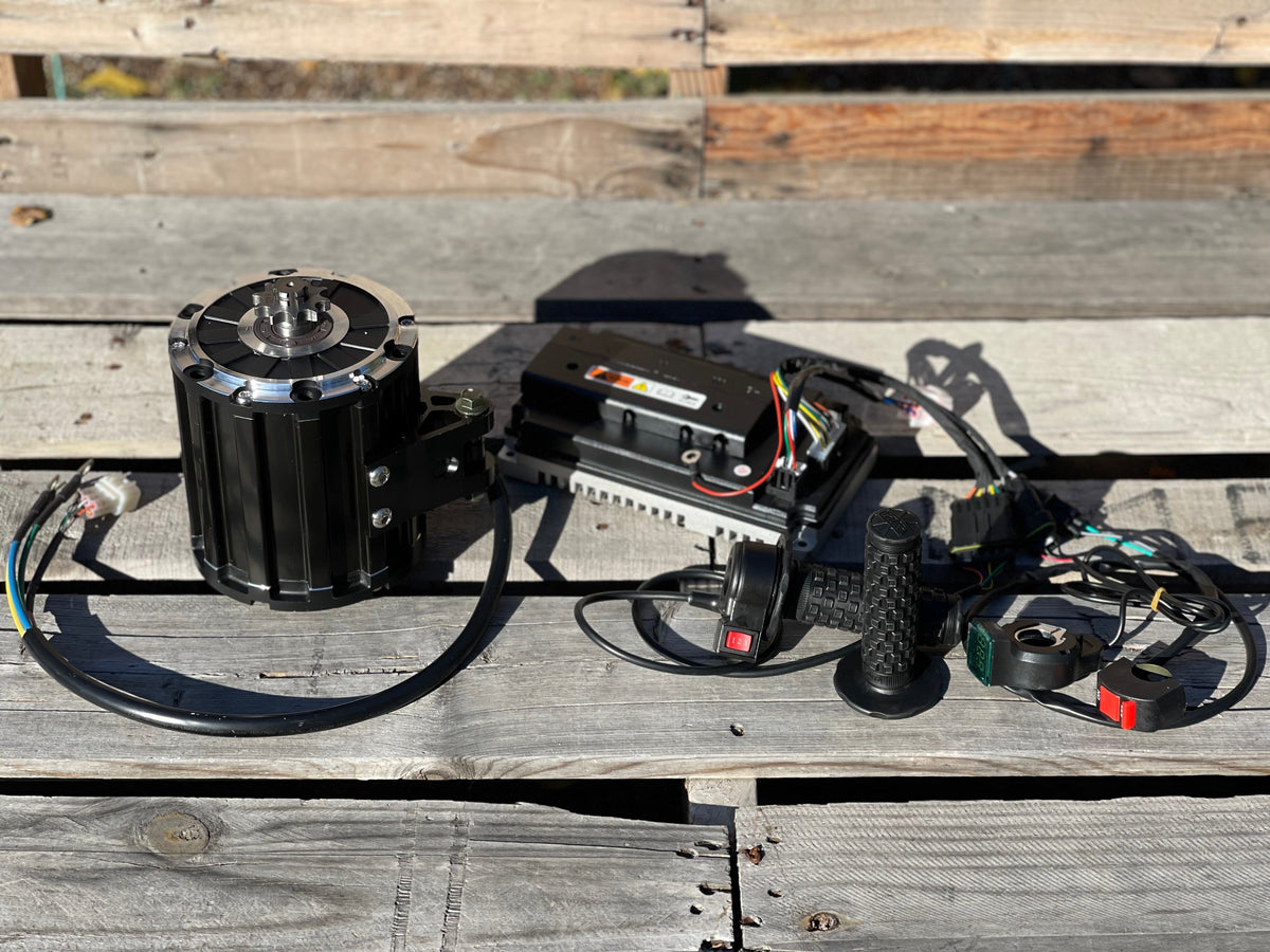 EMX® 9kW Kit - QS120
