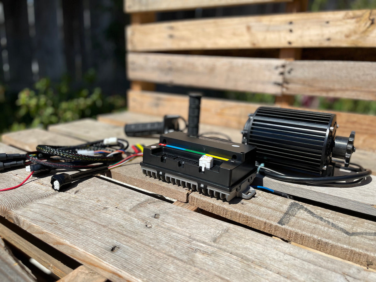 EMX® 5kW Kit - QS90