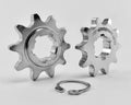 Amp 420 QS138 10t Sprocket - Front
