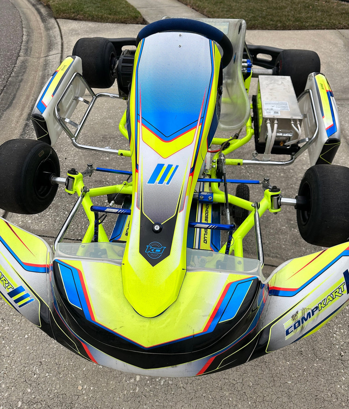 EMX® QS138 90H Kit
