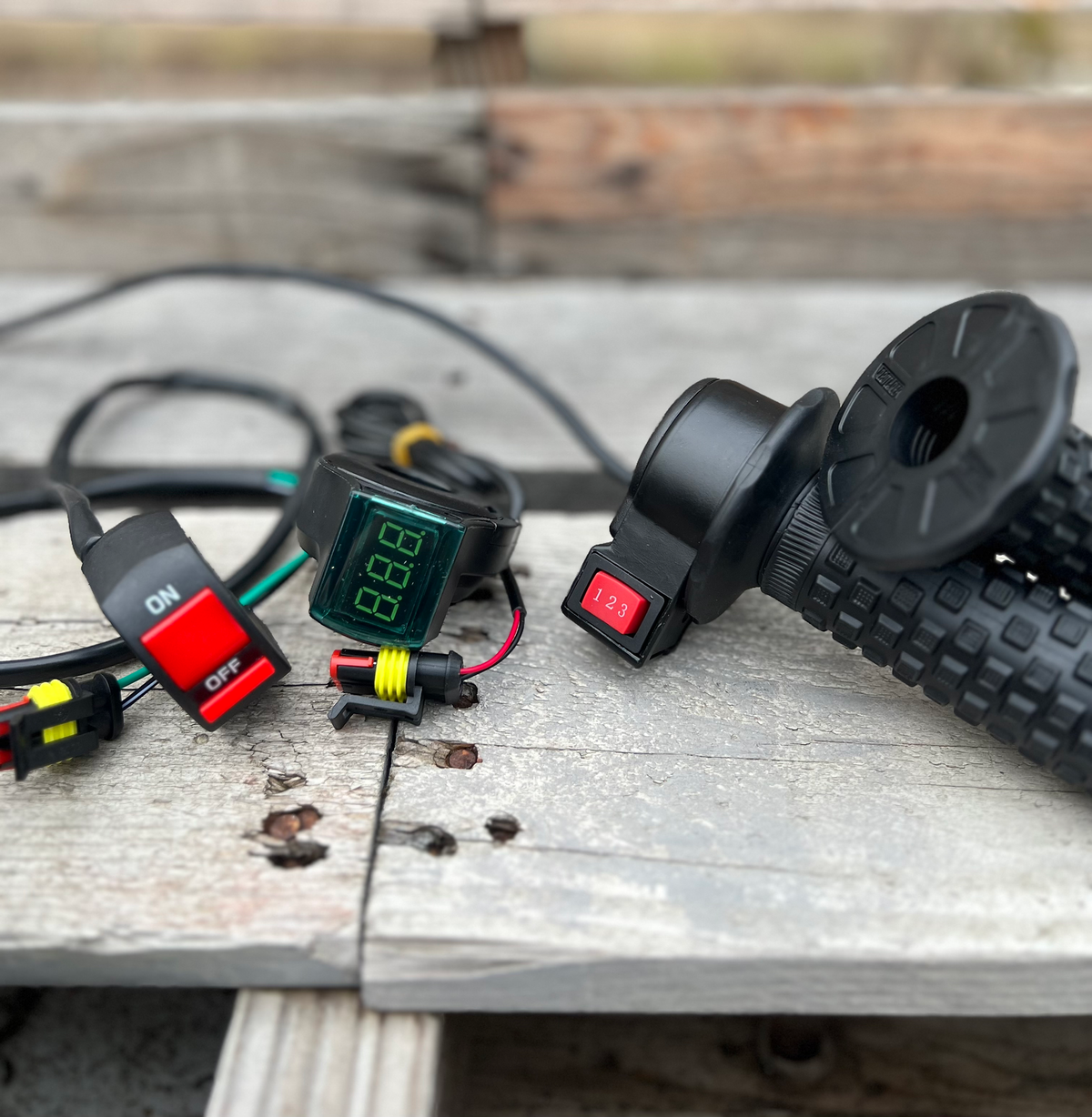 EMX® QS138 90H Kit