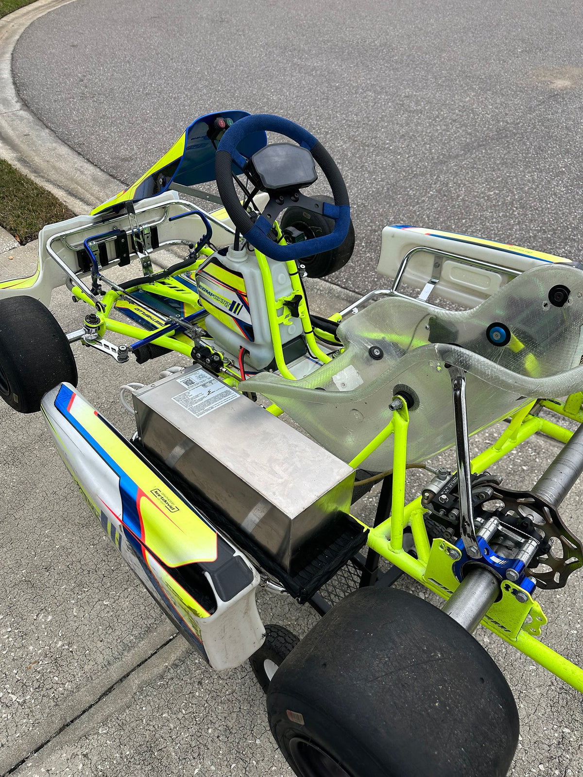 EMX® QS138 90H Kit