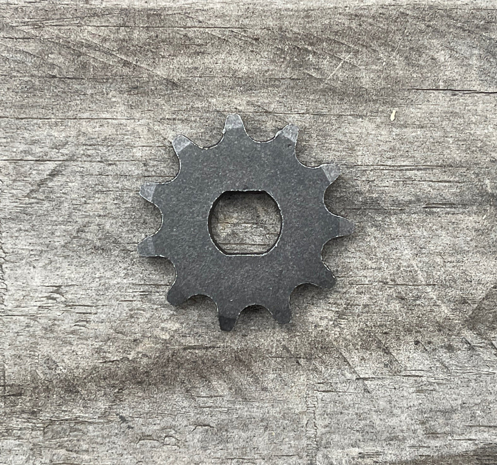 T8F Double D Bore Sprocket