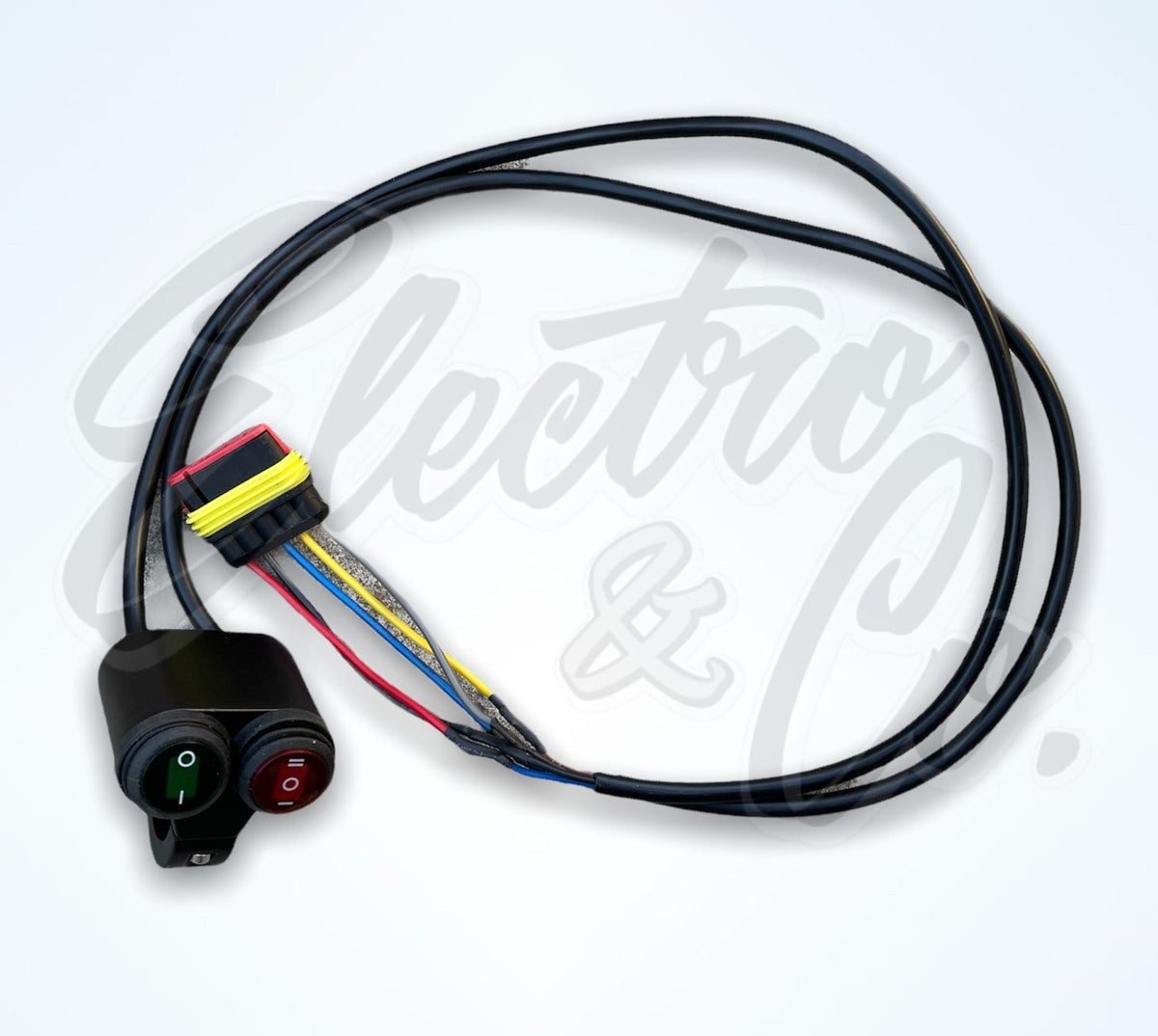 E&C Prepared Switch Gear - 5 Pin