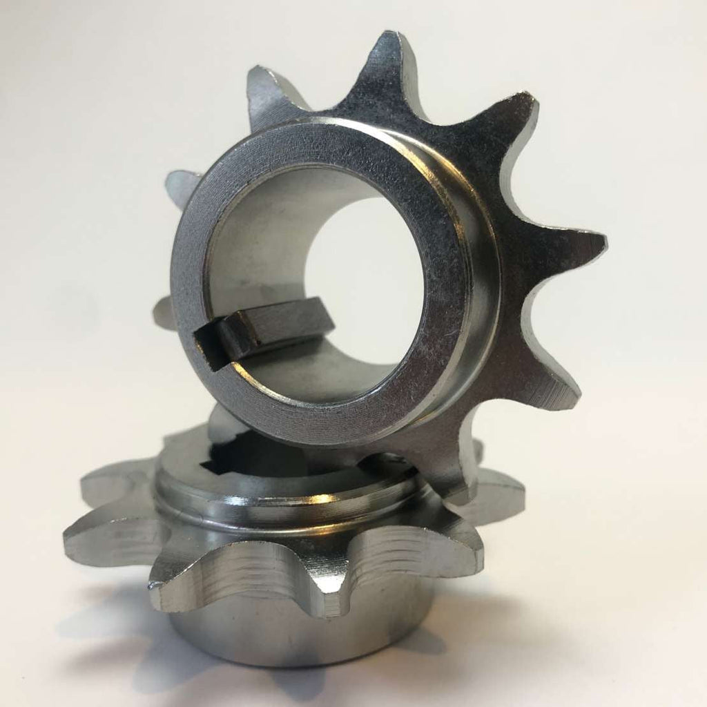 QS 138 90H 10T 520 AMP Sprocket