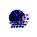 ElectroBraap Official Decal