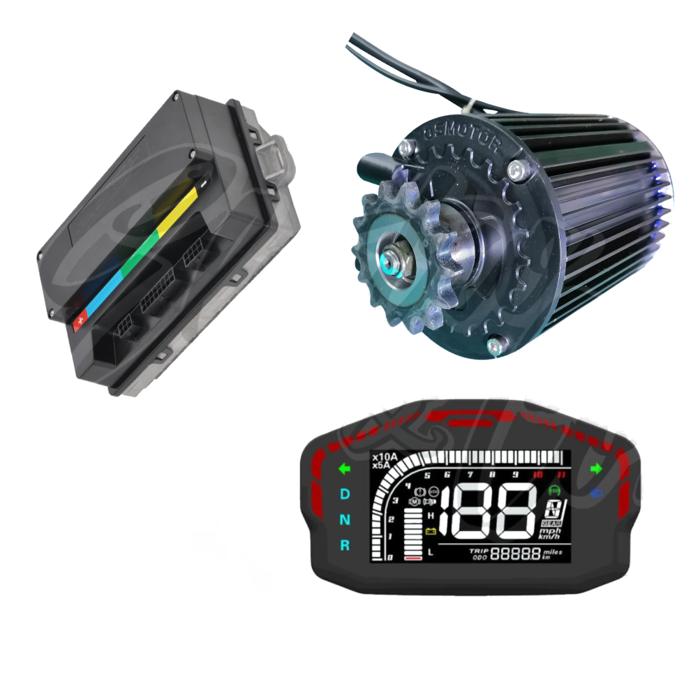 EMX® 5kW Kit - QS90