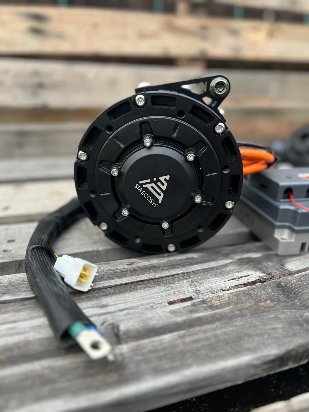 EMX® QS138 70H V1 Kit