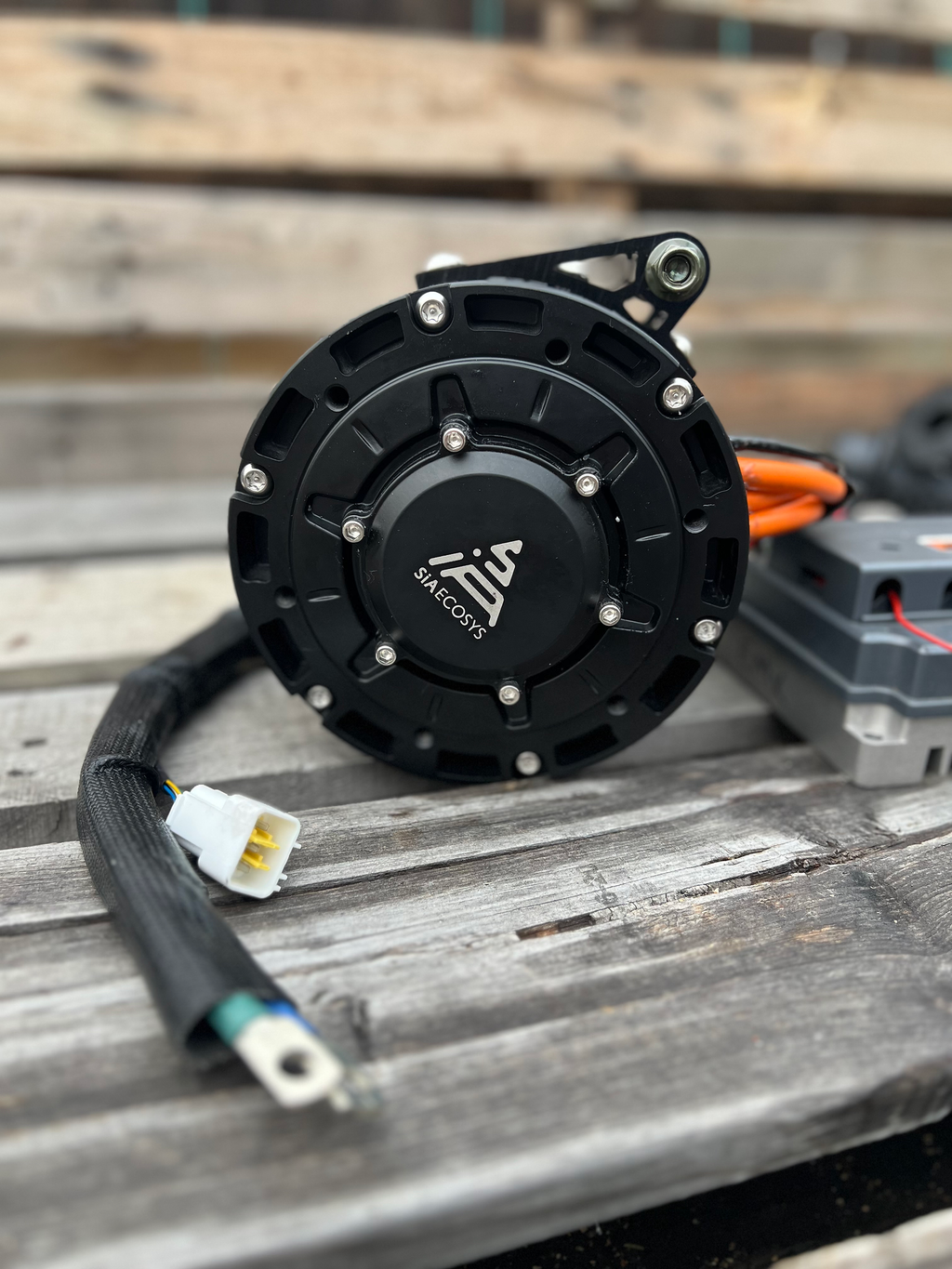 EMX® QS138 90H Kit