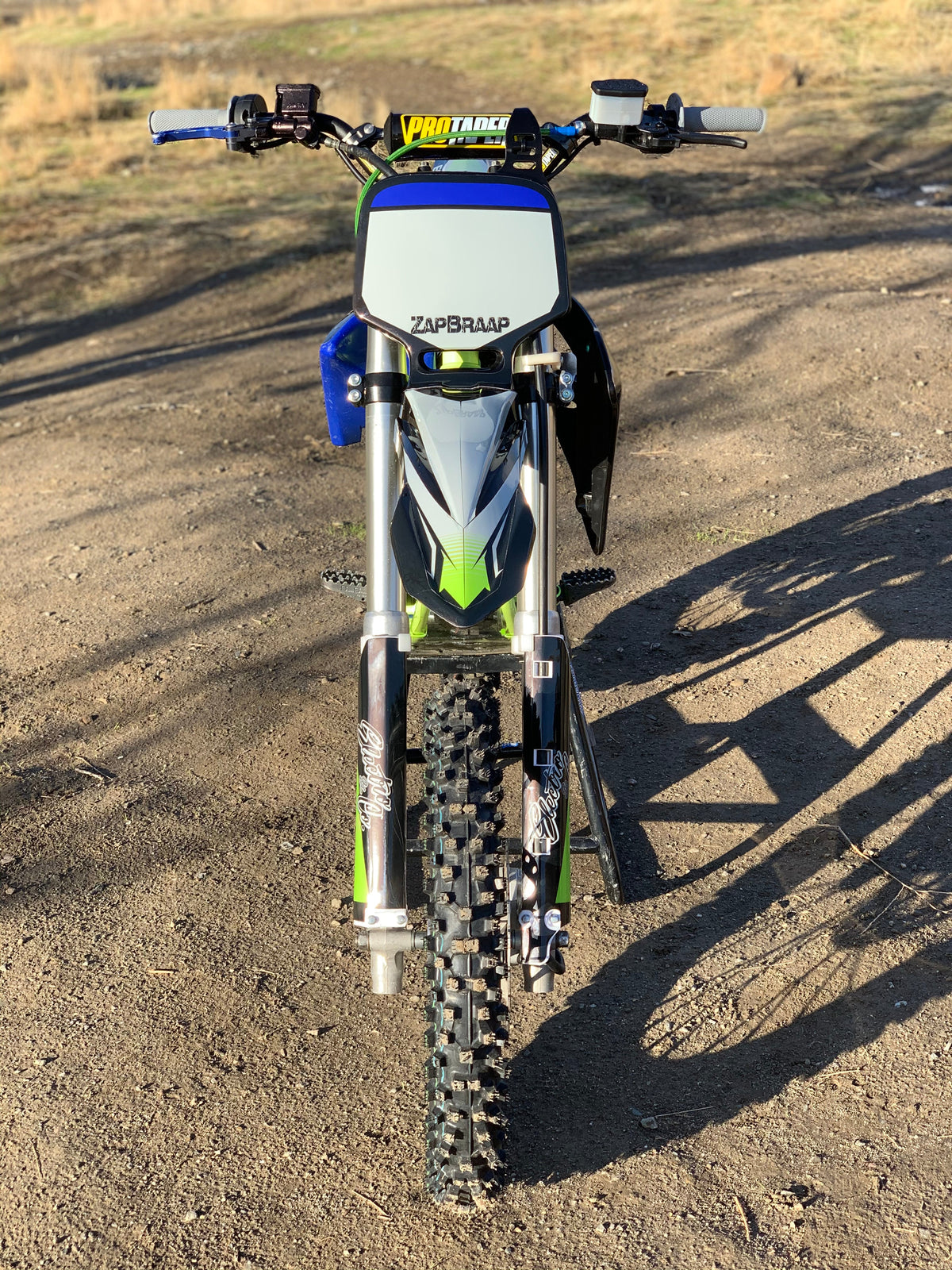EMX17® Electric Conversion Kit