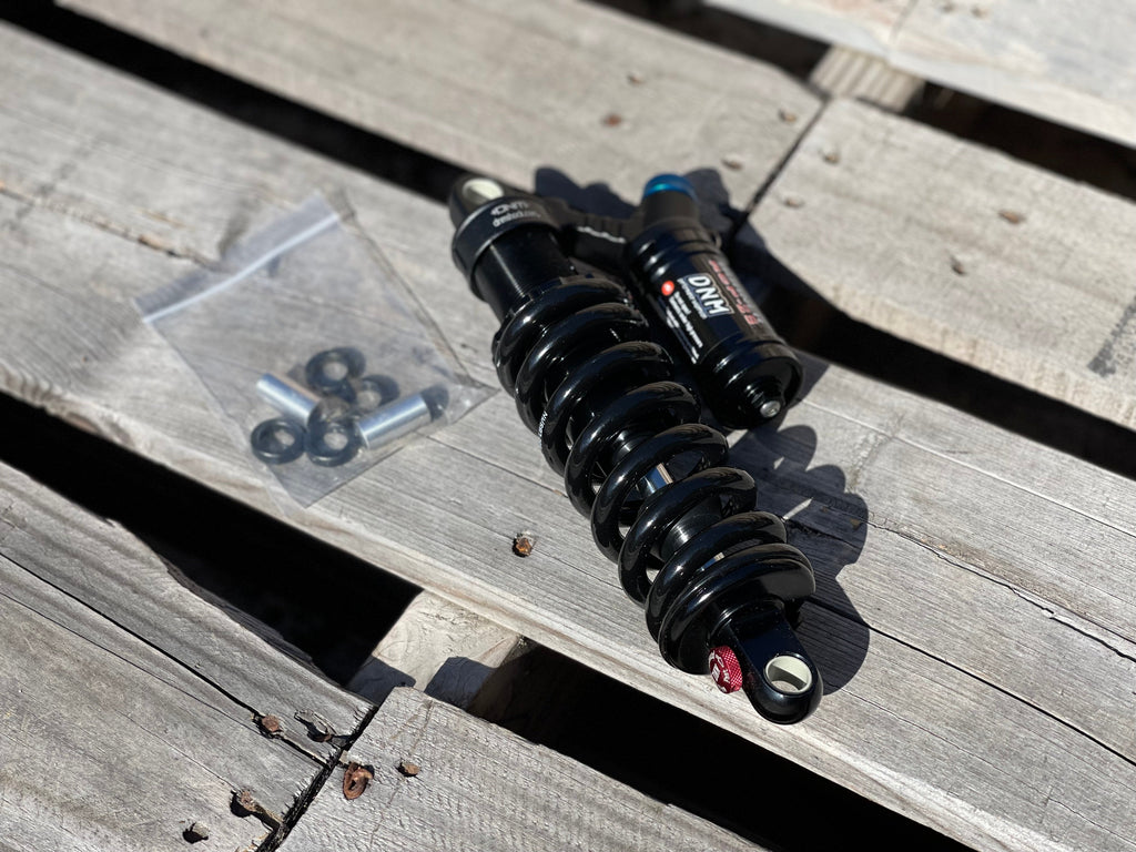 Razor Pro Spec Upgrade DNM Shock