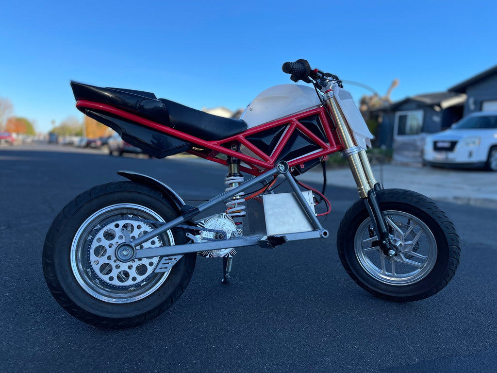 Razor RSF Upgrade DNM Shock