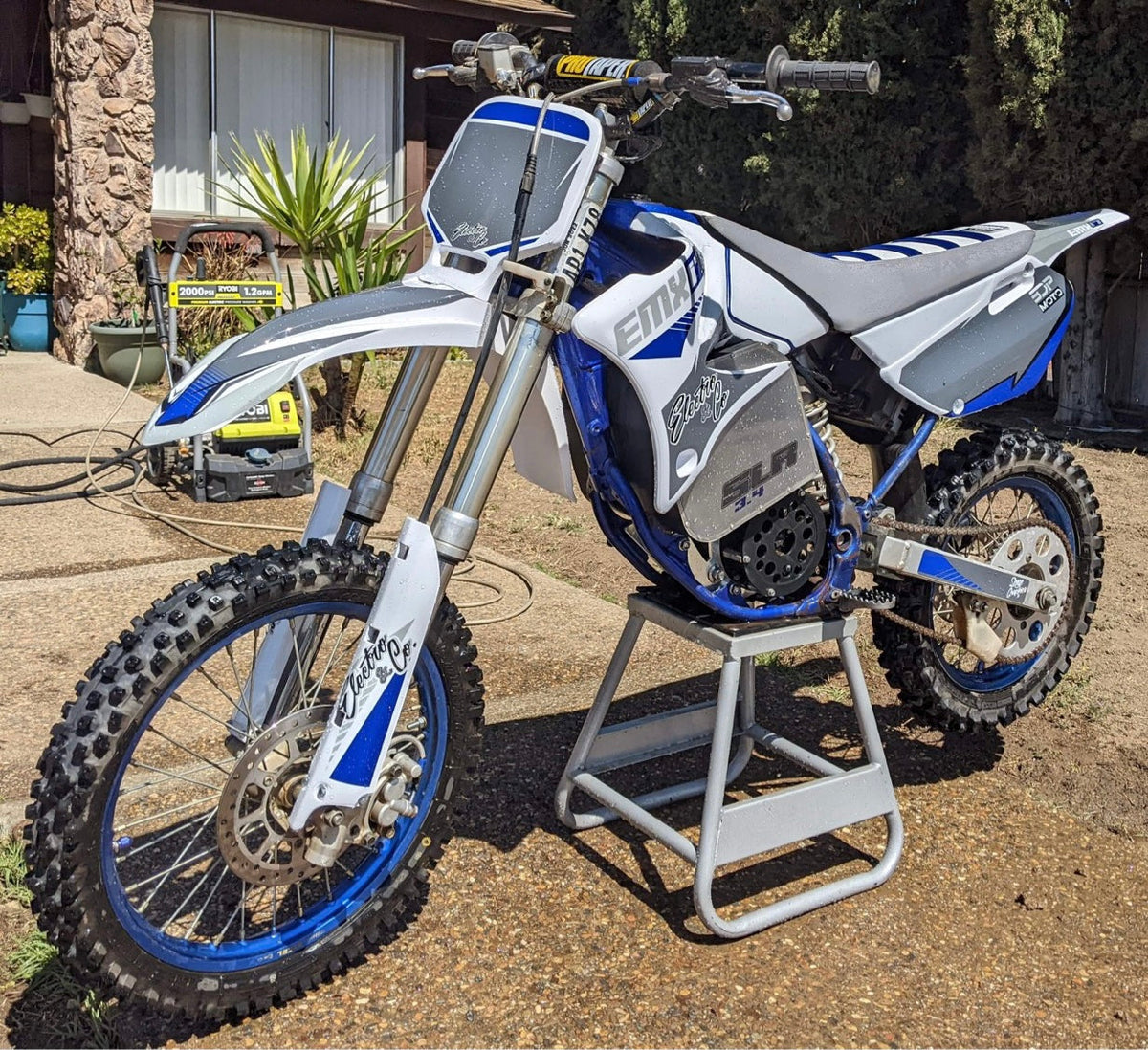 EMX® QS138 70H V2 Kit