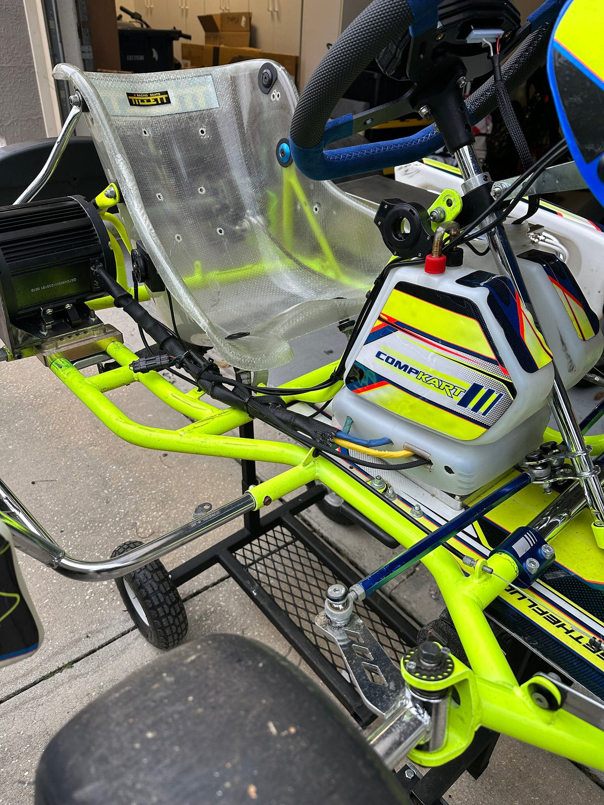 EMX® QS138 90H Kit