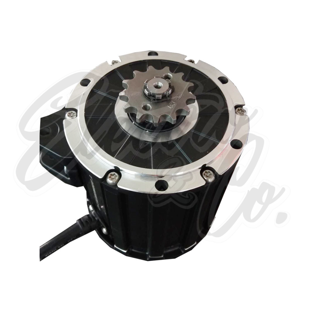 QS120 Motor