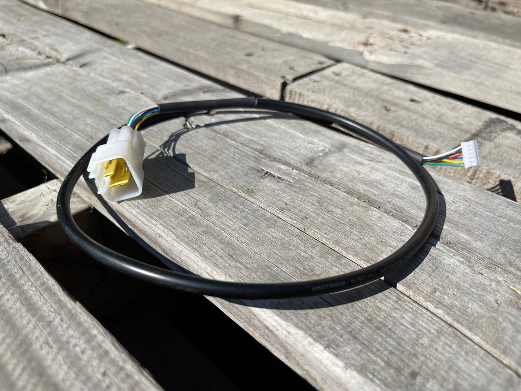 QS138 - Votol Controller Hall Sensor Replacement