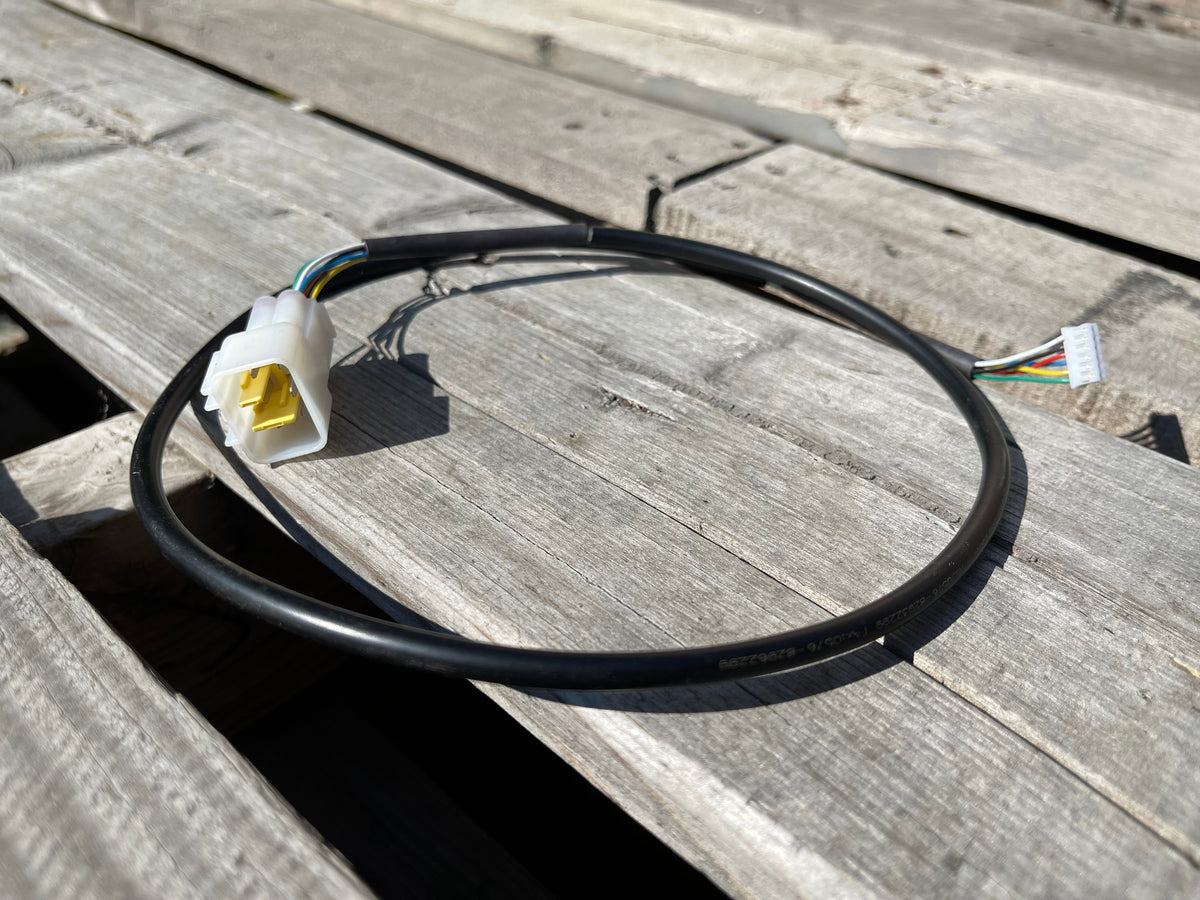 QS138 - Votol Controller Hall Sensor Replacement