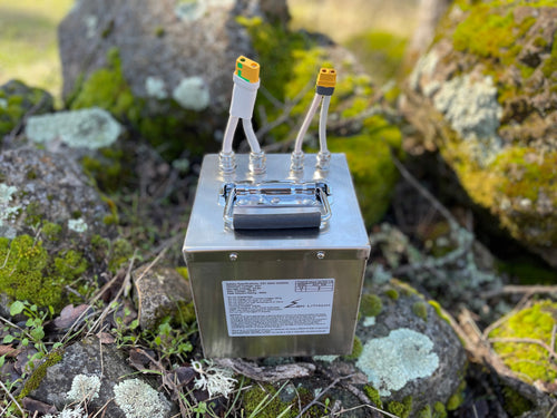52V 20Ah Li-ion Battery